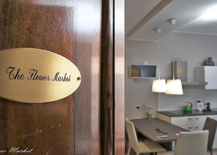 The Flower Market Apartment